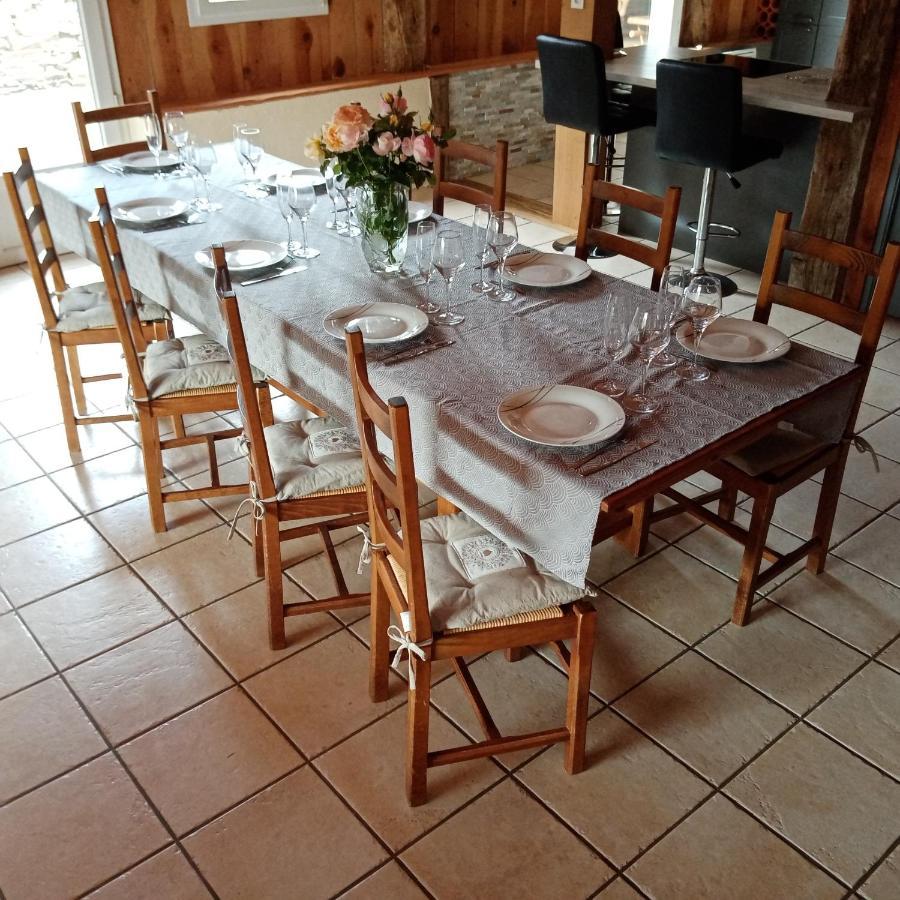 Le gîte Le Marillet Thorigny  Extérieur photo