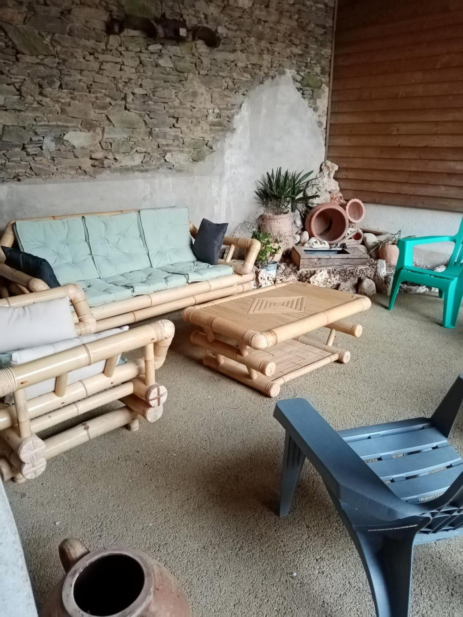 Le gîte Le Marillet Thorigny  Extérieur photo