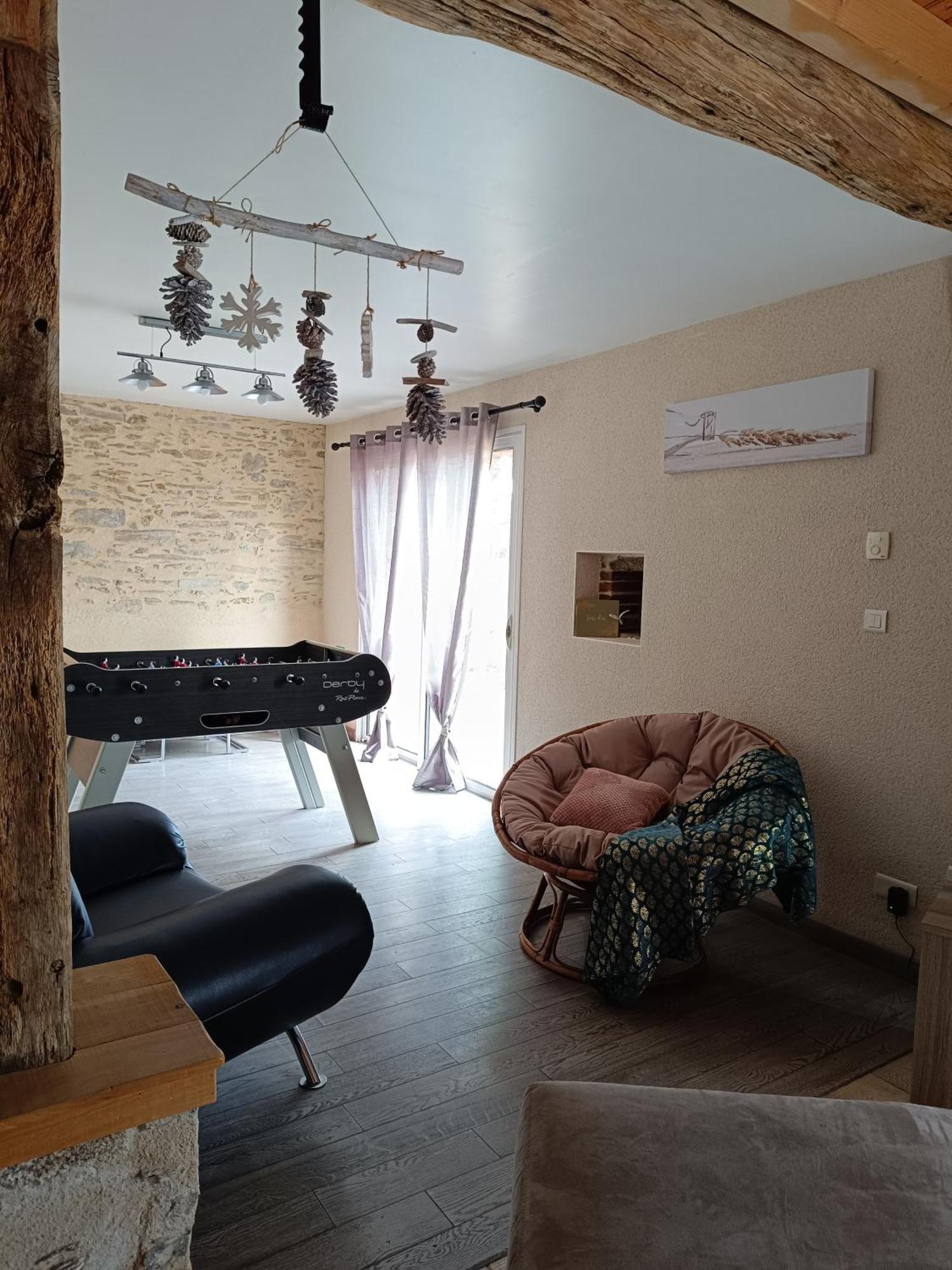 Le gîte Le Marillet Thorigny  Extérieur photo