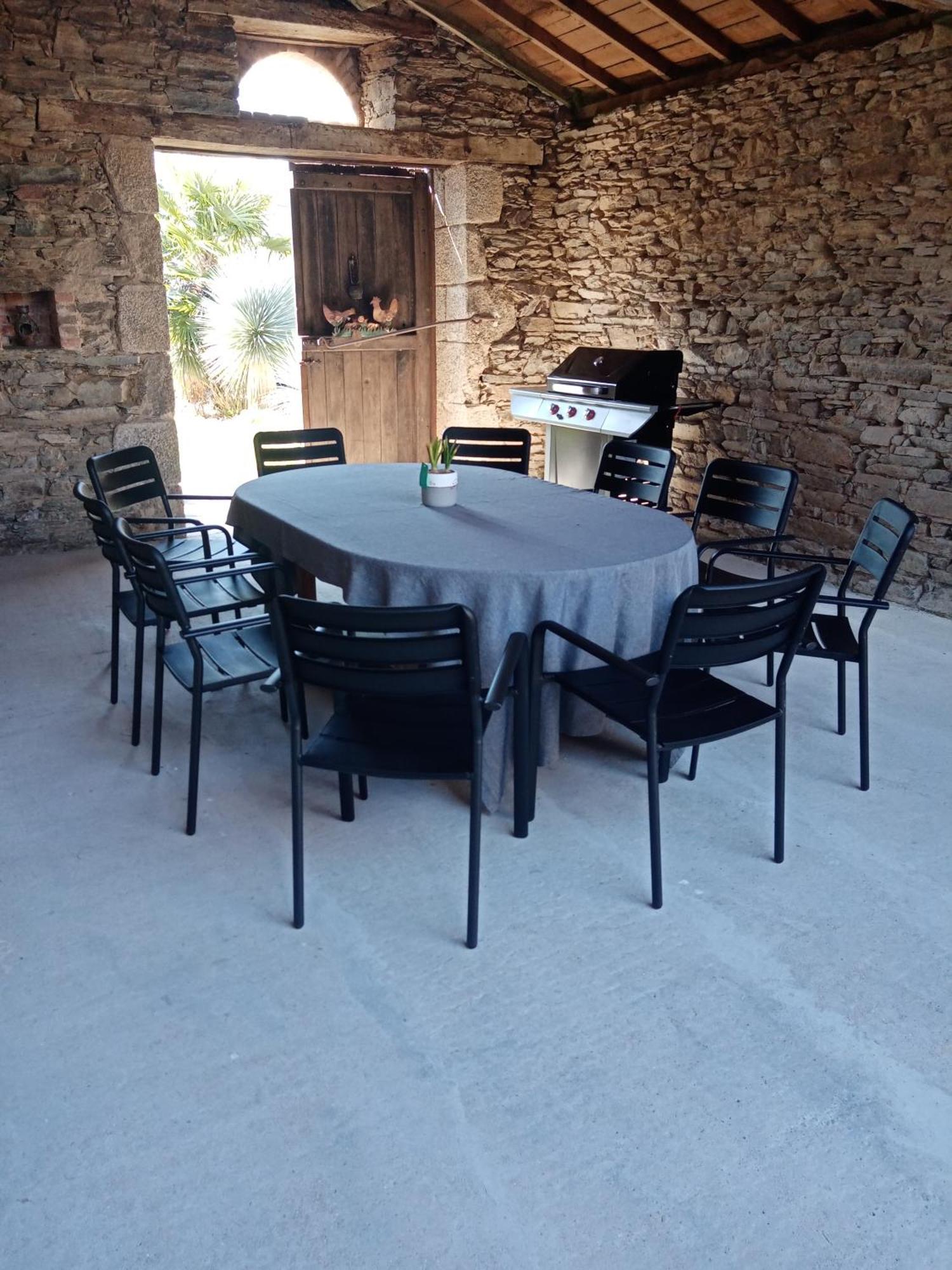 Le gîte Le Marillet Thorigny  Extérieur photo